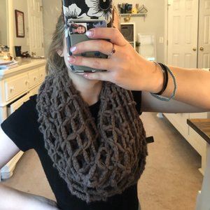 knit scarf